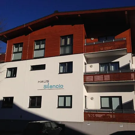 Apartment Silencio By Schladmingurlaub Schladming