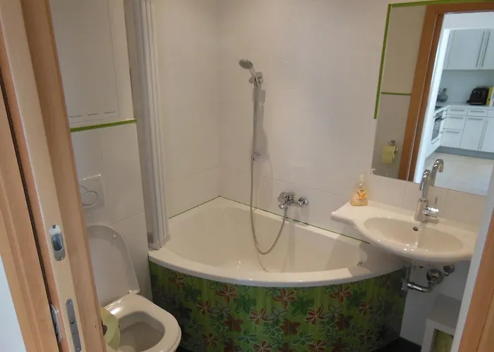 Silencio By Schladmingurlaub Lägenhet